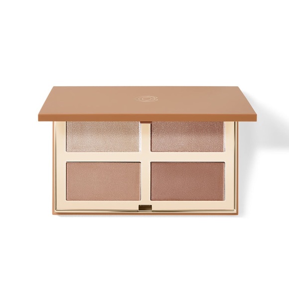 complex culture baked highlighter & bronzer quad pleasure points - Picture 1 of 4